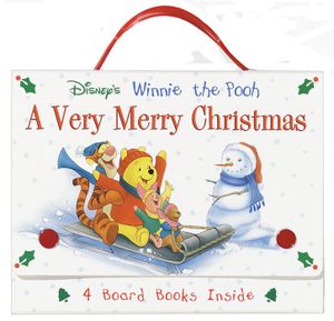Disney's Winnie the Pooh : A Very Merry Christmas image number 0