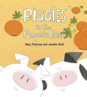 Piggies in the Pumpkin Patch image number 0