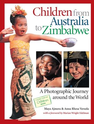 Children from Australia to Zimbabwe: A Photographic Journey Around the World image number 0