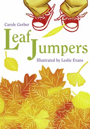 Leaf Jumpers image number 0