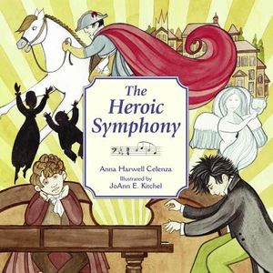 The Heroic Symphony [With CD] image number 0