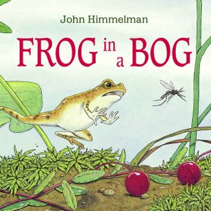 Frog in a Bog image number 0