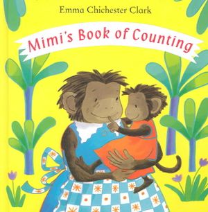 Mimi's Book of Counting image number 0
