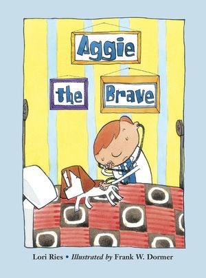 Aggie the Brave image number 0