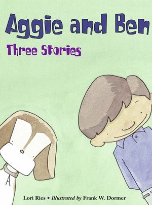 Aggie and Ben: Three Stories image number 0