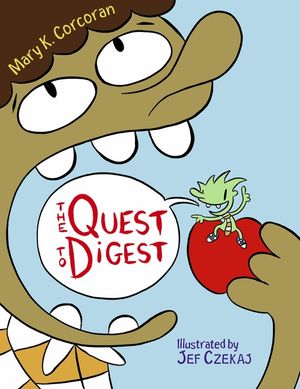 The Quest to Digest image number 0