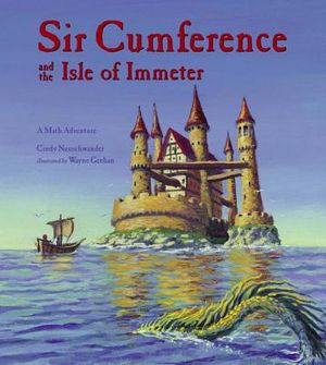 Sir Cumference and the Isle of Immeter image number 0