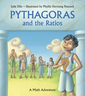 Pythagoras and the Ratios: A Math Adventure image number 0