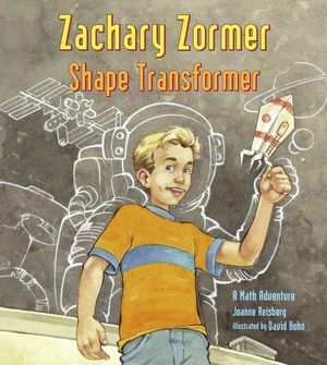 Zachary Zormer Shape Transformer: A Math Adventure image number 0