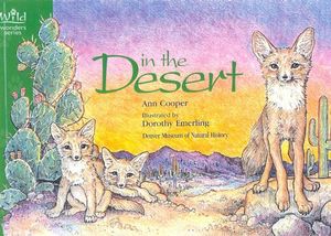In the Desert image number 0