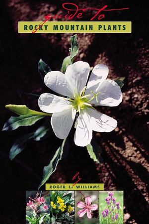 A Guide to Rocky Mountain Plants, Revised image number 0