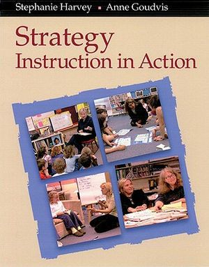 Strategy Instruction in Action (Vhs) image number 0