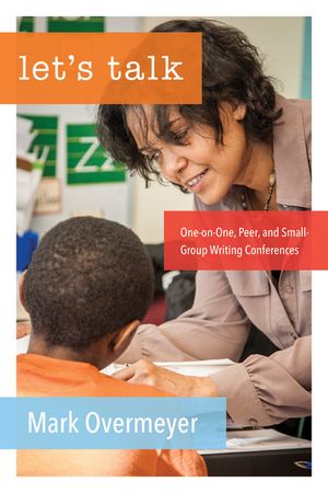 Let's Talk: Managing One-On-One, Peer, and Small Group Conferences image number 0