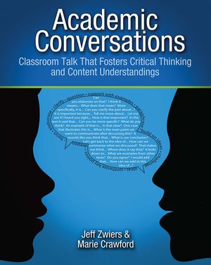 Academic Conversations: Classroom Talk That Fosters Critical Thinking and Content Understandings image number 0
