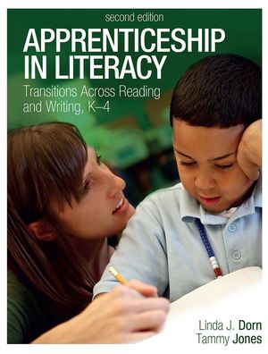 Apprenticeship in Literacy: Transitions Across Reading and Writing, K-4 image number 0