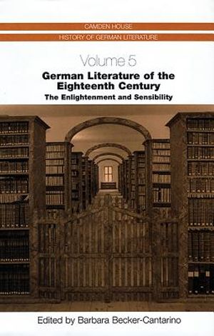 German Literature of the Eighteenth Century: The Enlightenment and Sensibility image number 0