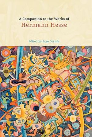 A Companion to the Works of Hermann Hesse image number 0