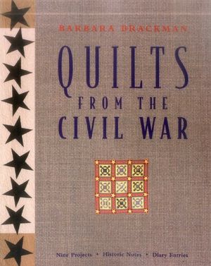 Quilts from the Civil War - Print on Demand Edition image number 0