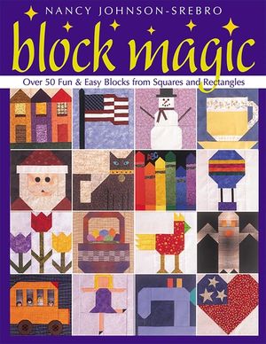Block Magic- Print on Demand Edition image number 0