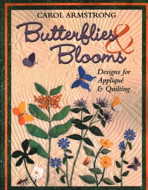 Butterflies & Blooms - Print on Demand Edition image number 0