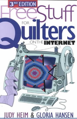 Free Stuff for Quilters on the Internet image number 0