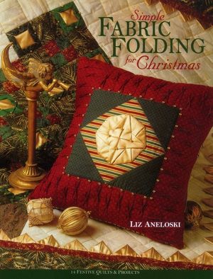 Simple Fabric Folding for Christmas - Print on Demand Edition image number 0