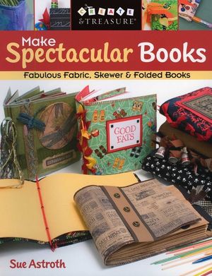 Make Spectacular Books - Print on Demand Edition image number 0