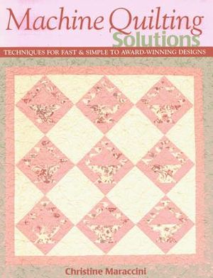 Simple Start-Stunning Finish: Fabric Secrets-Easy Piecing-Quilting Solutions image number 0