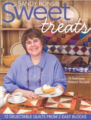Sweet Treats- Print on Demand Edition image number 0