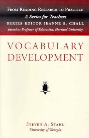 Vocabulary Development image number 0