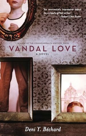 Vandal Love image number 0