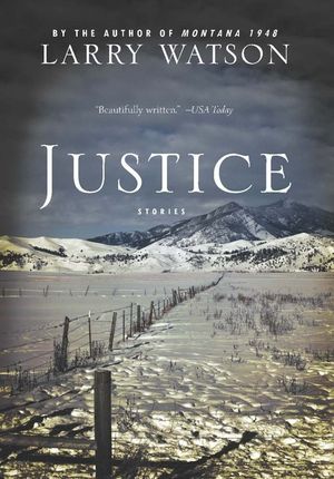 Justice: Stories image number 0