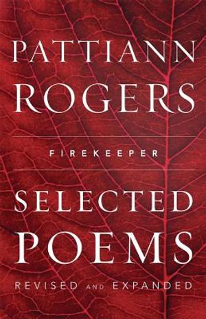 Firekeeper: Selected Poems image number 0
