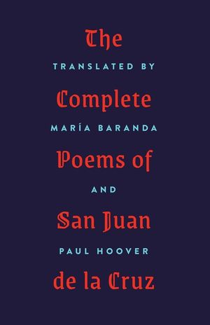 The Complete Poems of San Juan de la Cruz image number 0