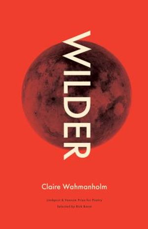 Wilder: Poems image number 0