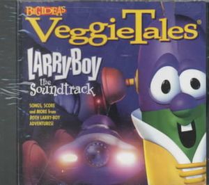VeggieTales: Larry Boy image number 0
