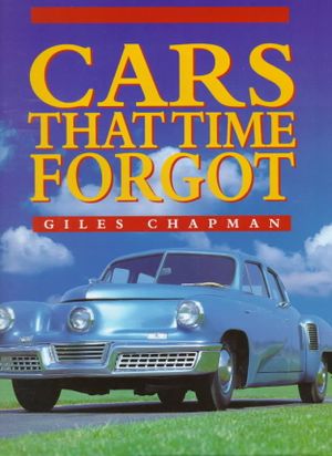 Cars That Time Forgot image number 0