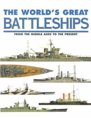 Worlds Great Battleships (CL) image number 0