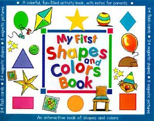 Shapes & Colors [With Colors & Shapes and Shapes, Pictures and 24 Each] image number 0