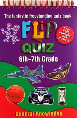 Flip Quiz: 6th-7th Grade image number 0