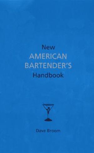 New American Bartender's Handbook image number 0