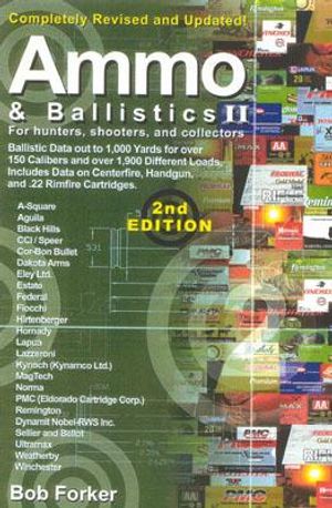Ammo and Ballistics image number 0