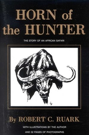 Horn of the Hunter: The Story of an African Safari image number 0
