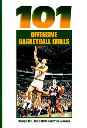 101 Offensive Basketball Drills image number 0