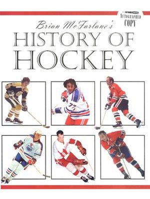 Brian McFarlane's History of Hockey image number 0