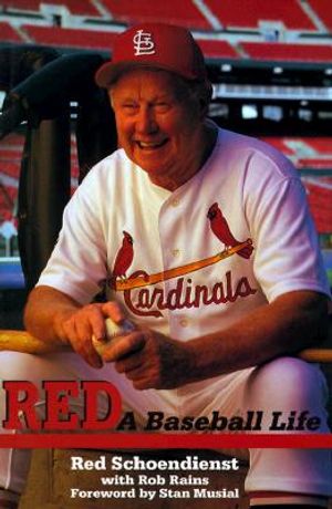 Red a Baseball Life image number 0