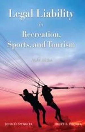 Legal Liability in Recreation, Sports, and Tourism image number 0