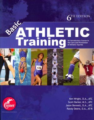 Basic Athletic Training : An Introductory Course in the Care and Prevention of Injuries image number 0