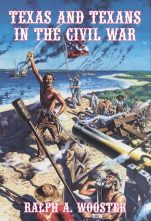 Texas and Texans in the Civil War image number 0