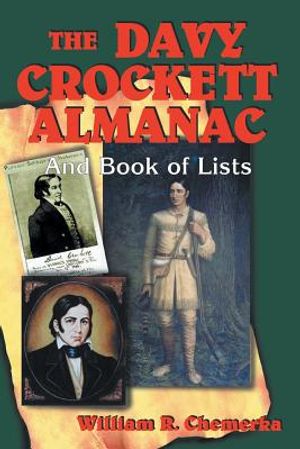 David Crockett Almanac and Book of Lists image number 0